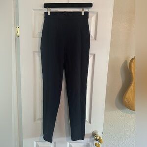 Vixen by Micheline Pitt Trousers navy blue size small